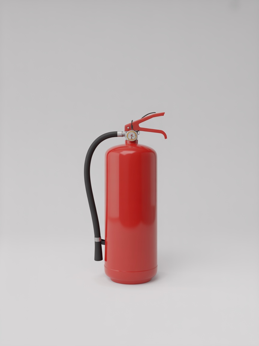 Extintores de Incêndio